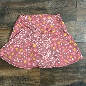 AERIE | offline floral tennis skort